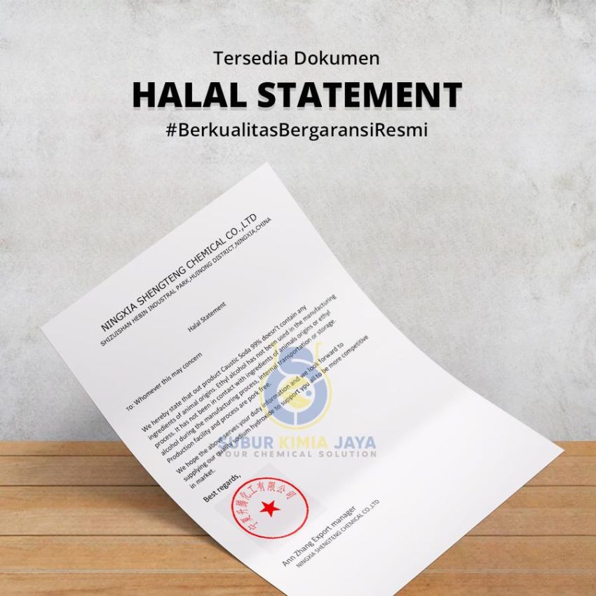 Caustic Soda Ex China / Soda Api / NaOH / Natrium Hydroxide / Pembersih saluran WC Kloset dan Saluran Pipa / WC mampet 1 Kg