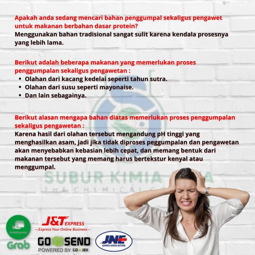 Glucono Delta Lactone GDL Fuso Japan Food Grade / Cioko Sekau Tahu / Fuso Kembang Tahu 100 gr