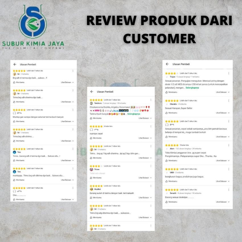 MES ex Wilmar 1 Kg / Texapon Nabati / Surfactant Nabati / SLS Nabati / MES FLAKES / Methyl Ester Sulfonate / Metil Ester Sulfonat / Bahan Detergen