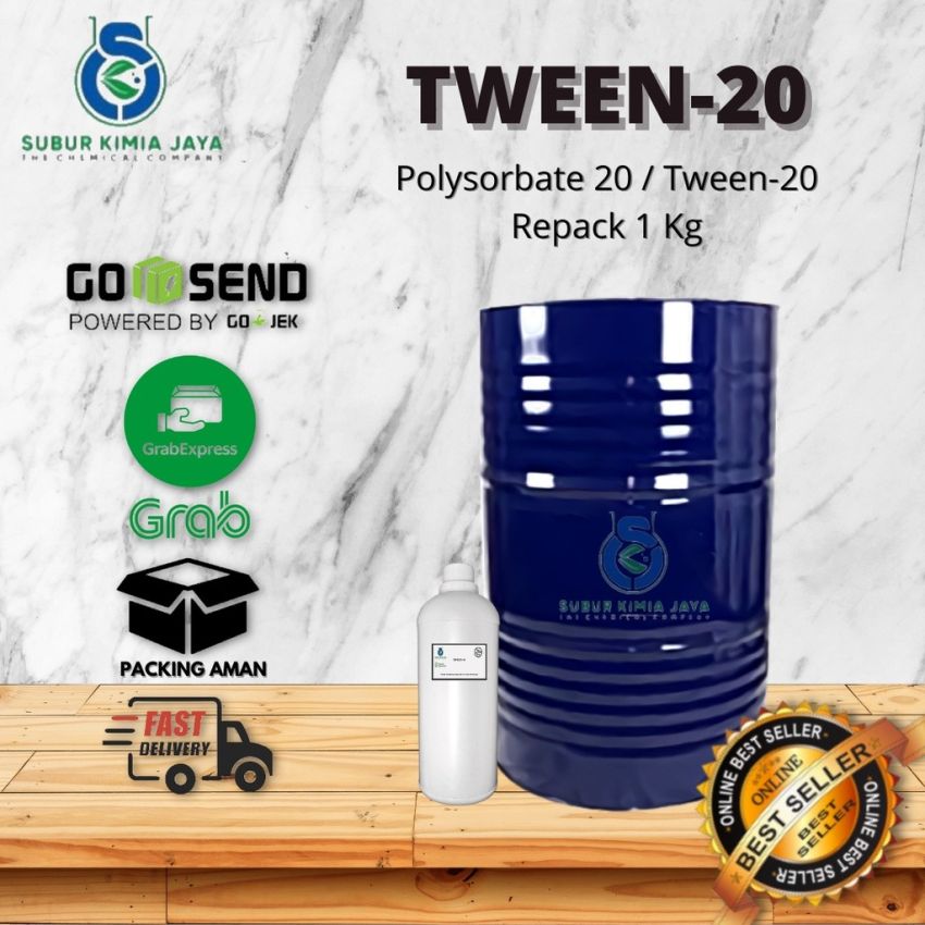 Tween 20 / Polysorbate 20 1 kg