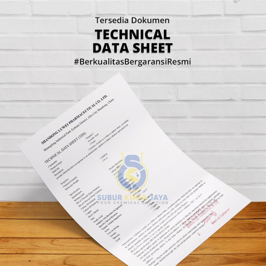 Ascorbic Acid Ex Weisheng / Vitamin C Powder Food Grade 1 KG