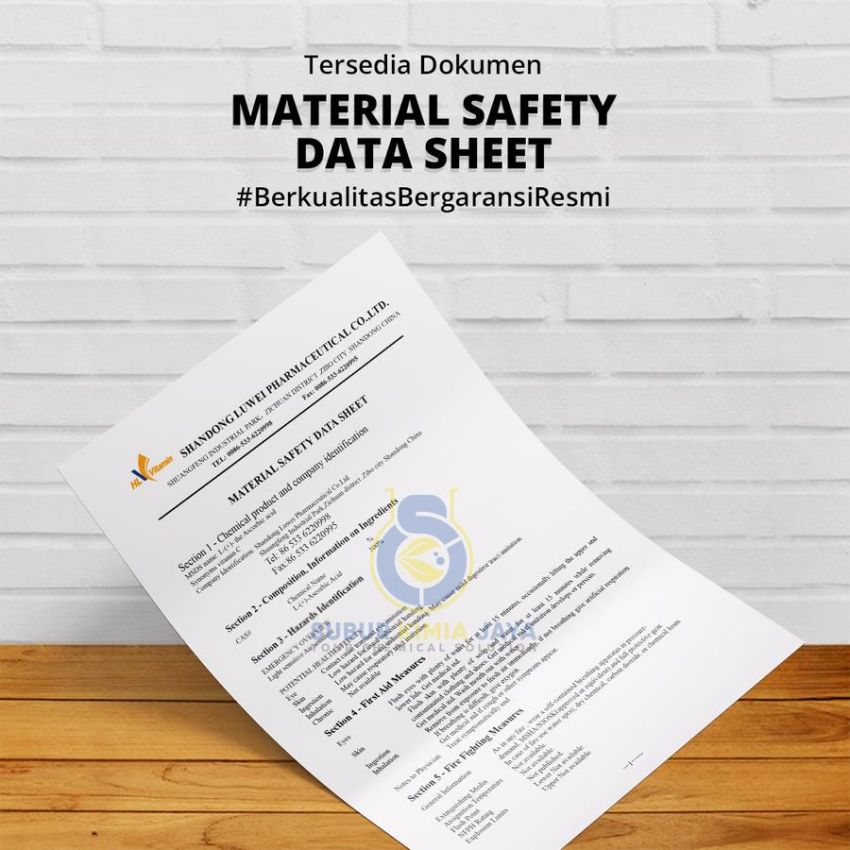 Ascorbic Acid Ex Weisheng / Vitamin C Powder Food Grade 1 KG