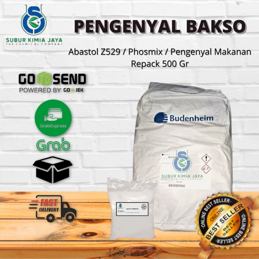 ABASTOL / Phosmix Food Grade 500 gr