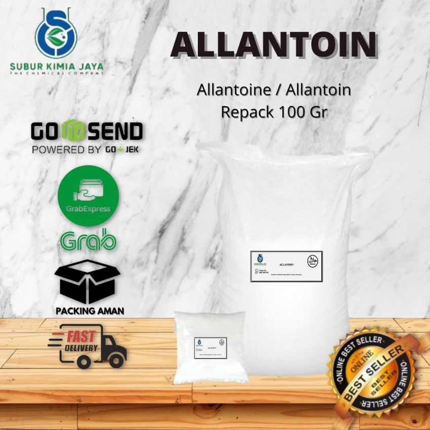 Allantoin 100 gr