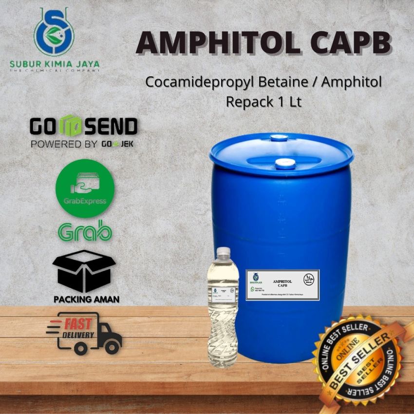 Amphitol / Foam Booster CAPB 1 L