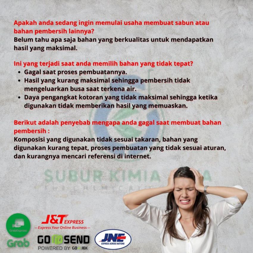 MES ex Wilmar 1 Kg / Texapon Nabati / Surfactant Nabati / SLS Nabati / MES FLAKES / Methyl Ester Sulfonate / Metil Ester Sulfonat / Bahan Detergen