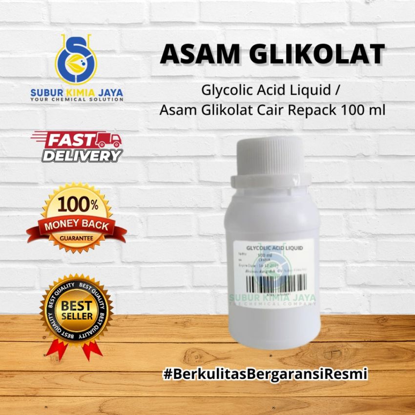 GLYCOLIC ACID LIQUID 100 ML