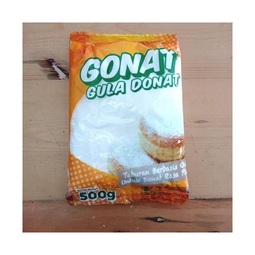 Gula Halus Gonat 500 gr