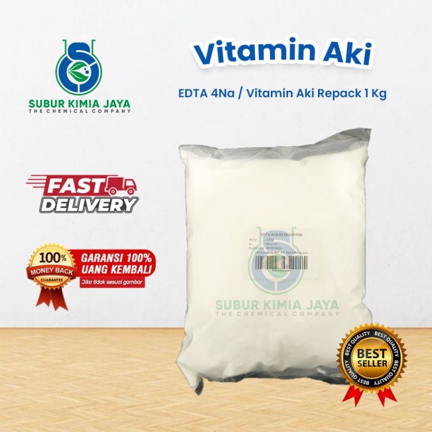 EDTA 4Na / Vitamin Aki 1 Kg