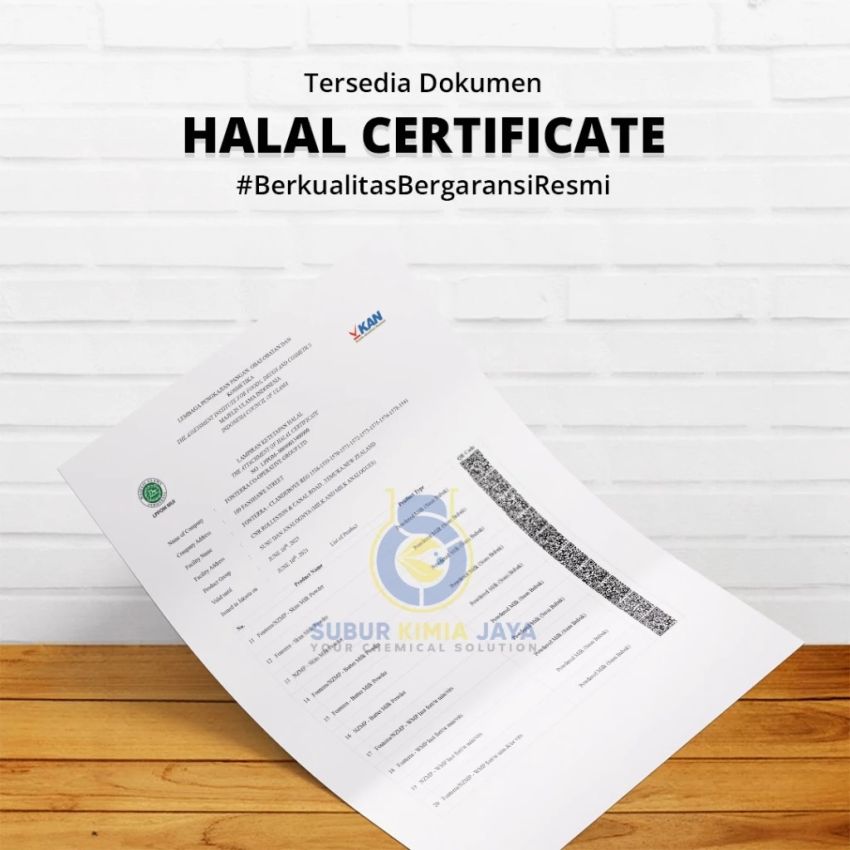 Susu Bubuk Skim  / Pure Skim Milk Powder 1 Kg