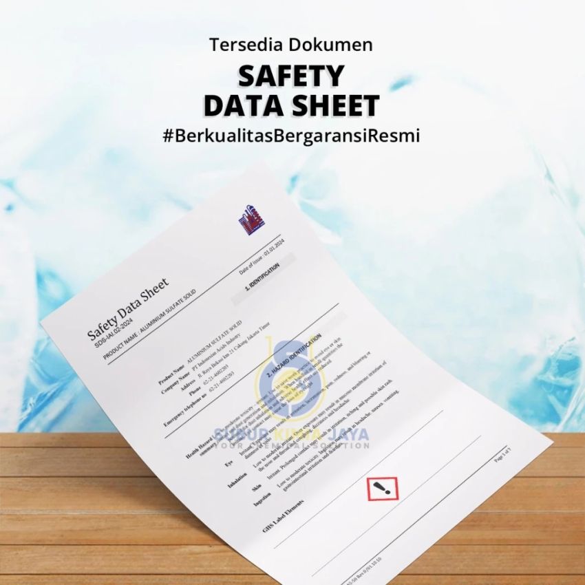 Tawas bubuk / Tawas Deodorant / Tawas Ketiak Bubuk 1 kg