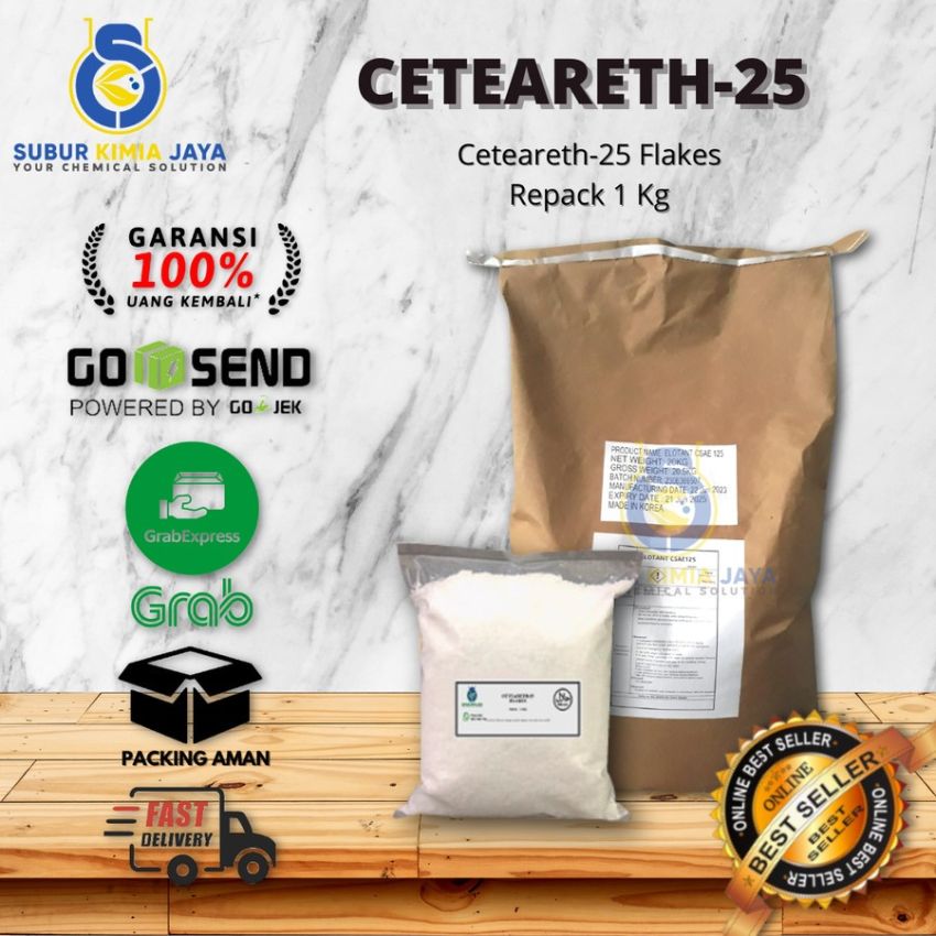 Ceteareth-25 Flake 1 KG ex china