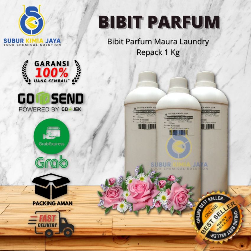 BIBIT PARFUM MAURA LAUNDRY 1 L