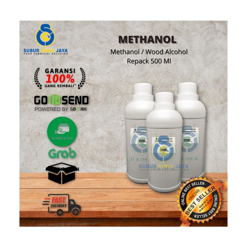 Methanol / Metanol 500 Ml