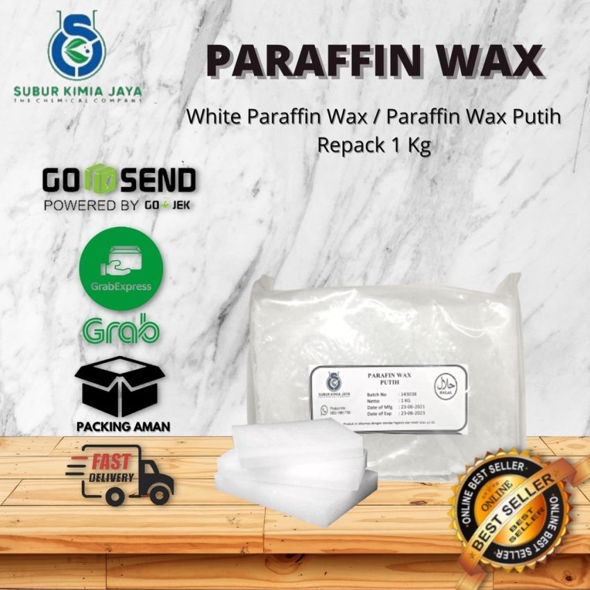 Parafin Wax 1 KG