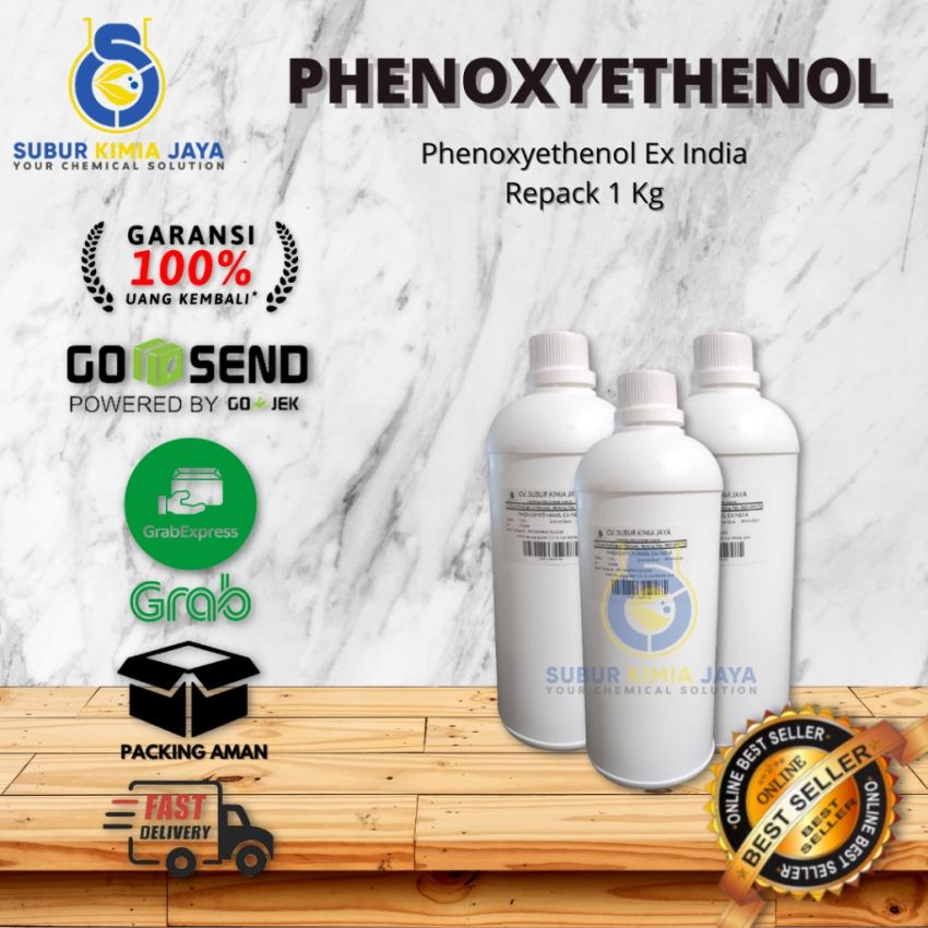 Phenoxyethanol Ex India 1 kg