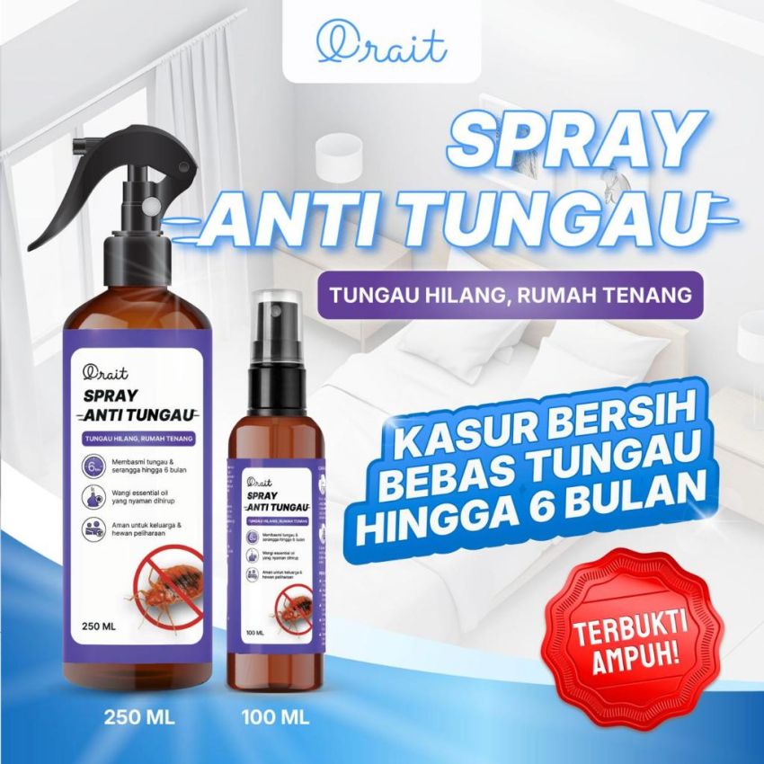 OLRAIT Spray Anti Tungau 100 ML