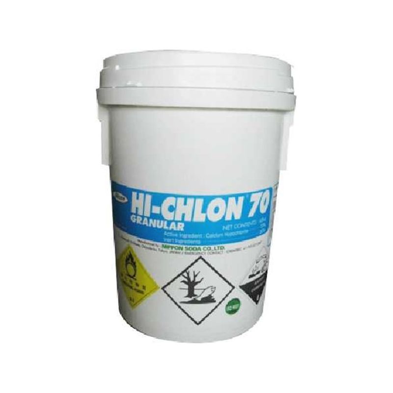 KAPORIT HI-CHLON GRANULAR 70% JEPANG 45KG