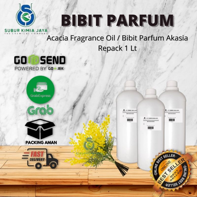 Bibit Parfum AKASIA / Arcadia Fragrance Oil ex Keva 1 L