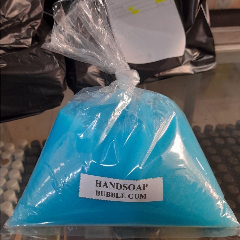 Bibit Sabun Cuci Tangan / Hand Wash Concentrate All Varian 1 Kg - Bubble Gum