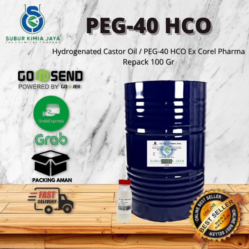 PEG 40 Ex Corel Pharma 100 GR