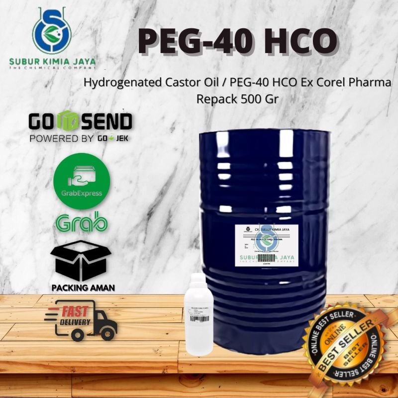 PEG 40 Ex Corel Pharma 500 GR