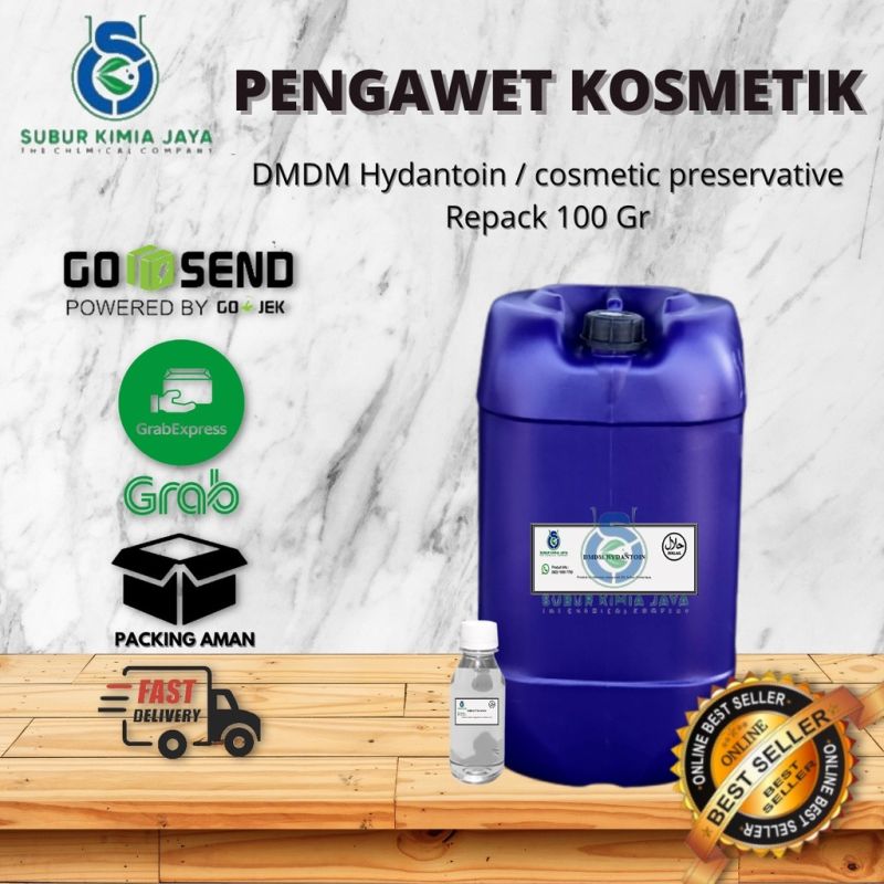 DMDM Hydantoin 100 gr