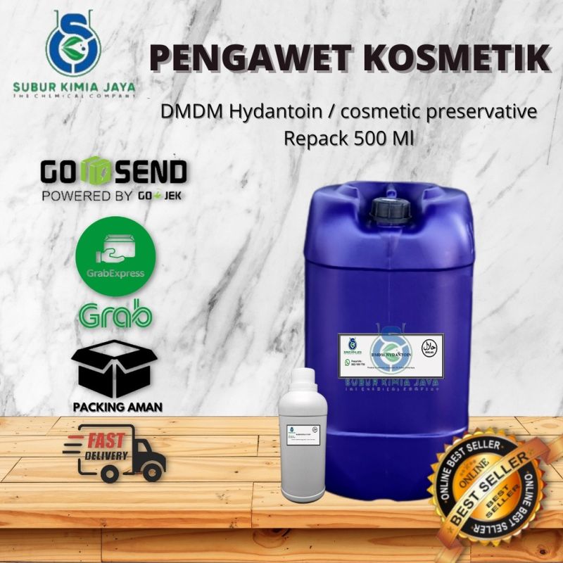 DMDM Hydantoin 500 ML