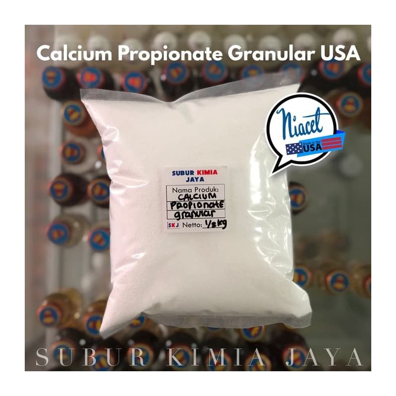 Calcium Propionate Granular USA 500 gr
