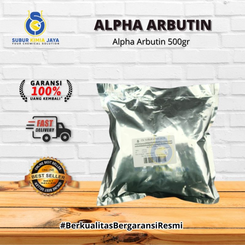Alpha Arbutin / Alpha Arbutine 500 gr