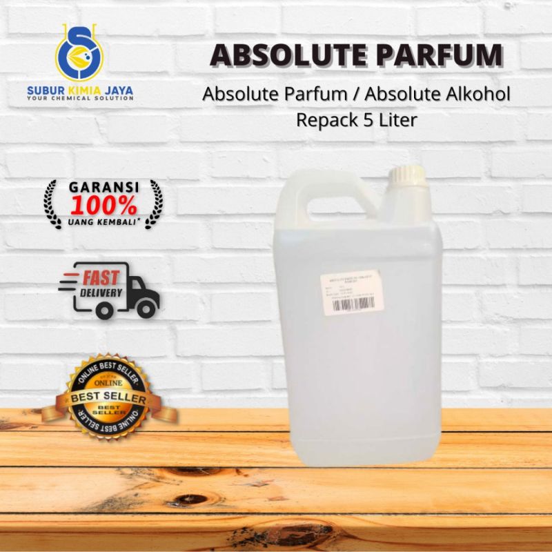 ABSOLUTE 5 LITER / ABSOLUTE PARFUM / ALKOHOL ABSOLUTE