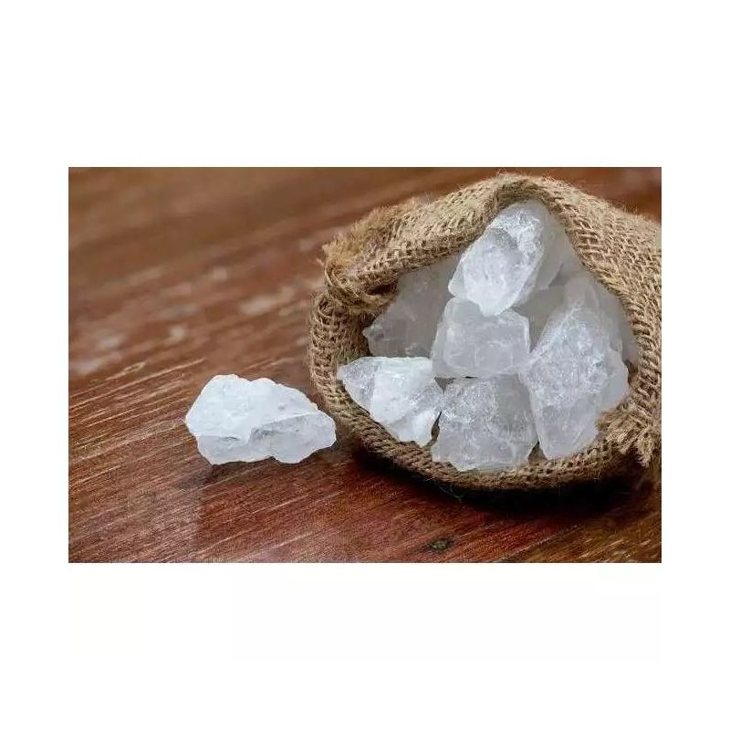 Tawas Batu / Penjernih Air Keruh / Deodoran Alami / Penghilang bau badan / Penghilang bau ketek / Penghilang bau kaki 1 KG