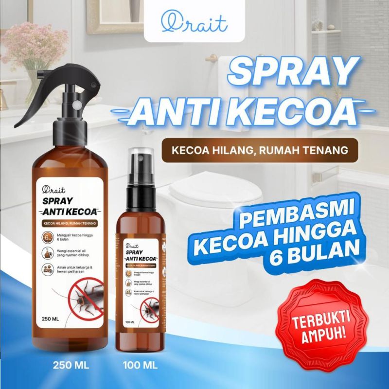 OLRAIT Spray Anti Kecoa 100 ML