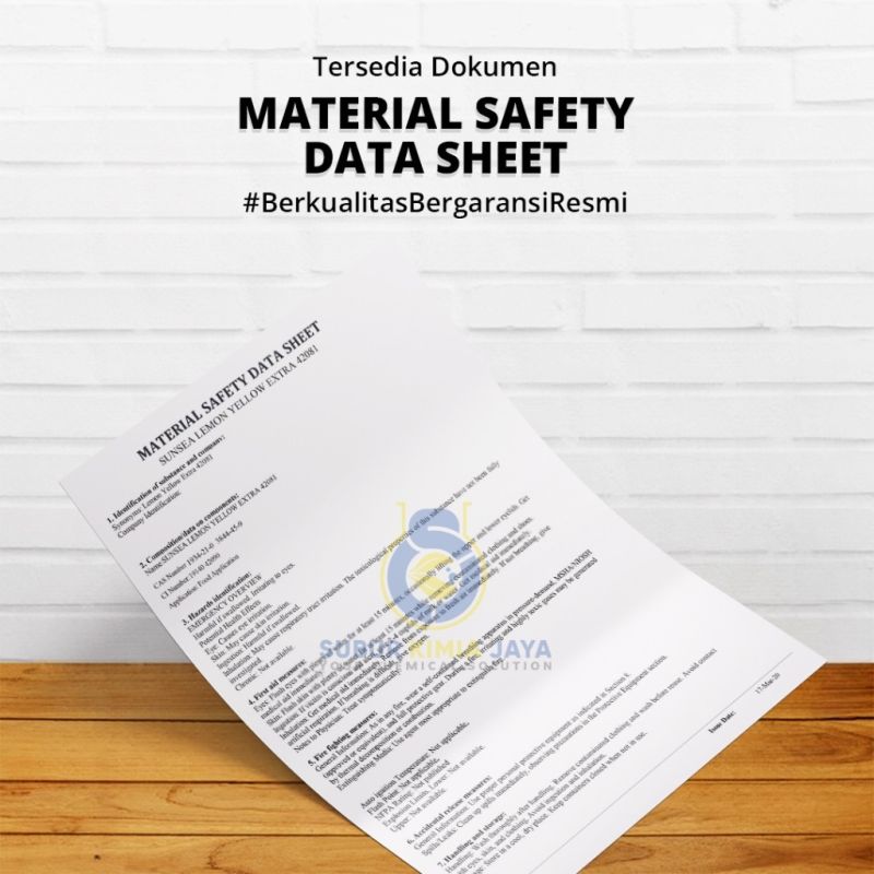 Pewarna Makanan Bubuk Lemon Yellow 1KG