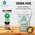 Soda Kue / Sodium Bicarbonate / Baking Soda Ex RRC 25 Kg / 1 Zak