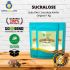 Sucralose 1 KG/ Sucralosa / Gula diet 0 kalori