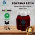 Pigment Pewarna Resin 50 gr / Pigmen Resin - Merah 