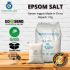 Garam Inggris Foodgrade / MgSO4 / Epsom Salt / Magnesium Sulfat 1 Kg