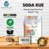 Sodium Bicarbonate bicarfood / Soda Kue / Baking soda Ex Solvay 1 KG