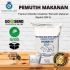 Pewarna Makanan / Titanium Dioxide Uniwhite Food Grade HALAL MUI 500 GR