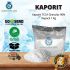 Kaporit Granular 90 % / TCCA Granular 90% 500 gram penjernih kolam berenang