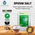 Epsom Salt Germany / Garam Inggris MgSO4 - 25 KG KHUSUS GOJEK