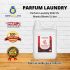 Parfum Laundry EDELYN Akasia bloom 5L