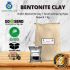 Bentonite Clay Green / Lempung Bentonit Hijau Cosmetic Grade 1 KG
