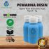 Pigment Pewarna Resin 1 KG / Pigmen Resin - BIRU MUDA