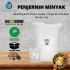 Bleaching Earth Teknis Powder / Penjernih Solar dan Oli / Penjernih Minyak Kotor Ex China 1 Kg