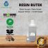 RESIN BUTEK / RESIN BURAM 500 ml + KATALIS 10 ml