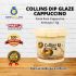 Collins Dip Glaze All Varian 1 Kg / Topping Pasta - Capuccino