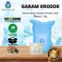 Garam Krosok / kasar / NaCL / garam ikan Lokal 1 kg