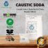 Caustic Soda Ex China / Soda Api / NaOH / Natrium Hydroxide  / Pembersih saluran WC Kloset dan Saluran Pipa / WC mampet 500 Gr